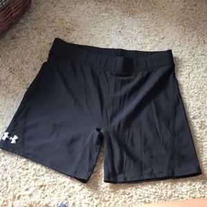 Like new Under Armour workout spandex